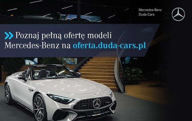 Mercedes-Benz EQS cena 599900 przebieg: 1, rok produkcji 2023 z Zwoleń małe 121